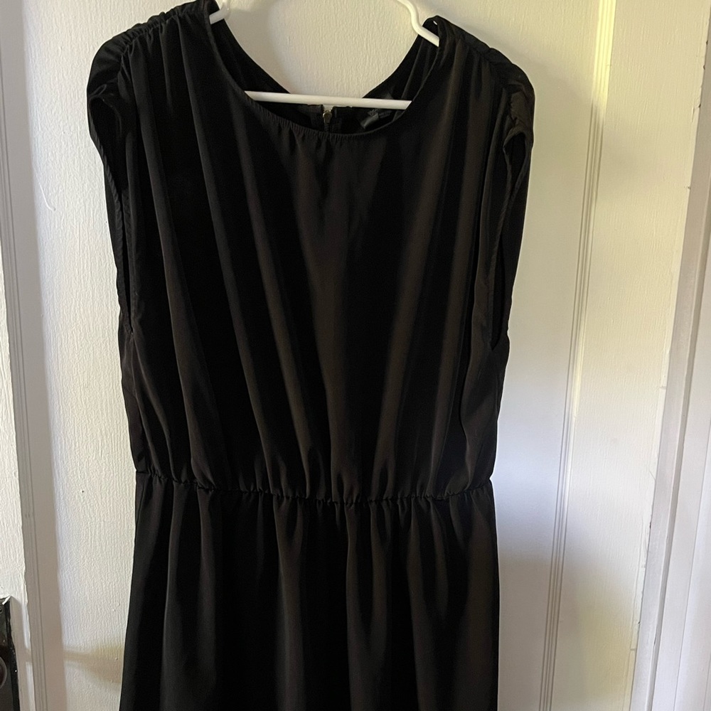 Mossimo Black Dress